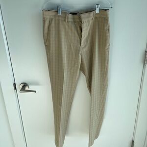 ASOS Plaid Pants Men’s